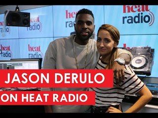 Jason Derulo talks writing films and French Montana