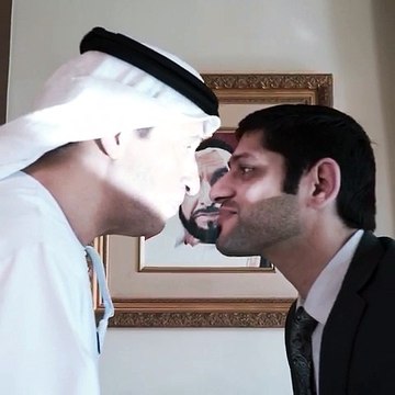 سفارة الإمارات بالقاهرة تحتفل بـ يوم العلم