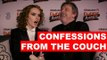 What Are Your Fav Movie Stars Bingeing On!? | Heat Confessions From The Couch