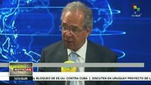 teleSUR Noticias: Asamblea de ONU aborda bloqueo a Cuba