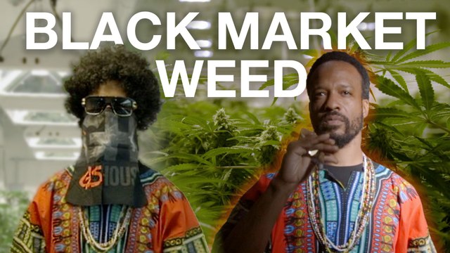 Dimebags vs. Dispensaries: Street Dealers to Multi-Million Weed Startups