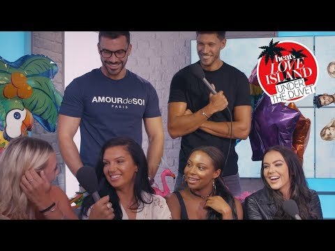 Love Islanders reveal who they really wished they had coupled up #LoveIsland Q&A