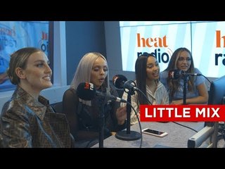 Little Mix's New Album Will Feature Only Women