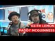 Keith Lemon and Paddy McGuinness play the Brag off!