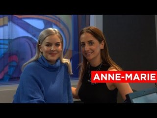 Anne-Marie 'Speaks Her Mind'  About The New album, Performing For Queenie + More
