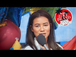 'I don't think there's any future there': Montana Brown on Love Island's Megan, Alex and Eyal feud