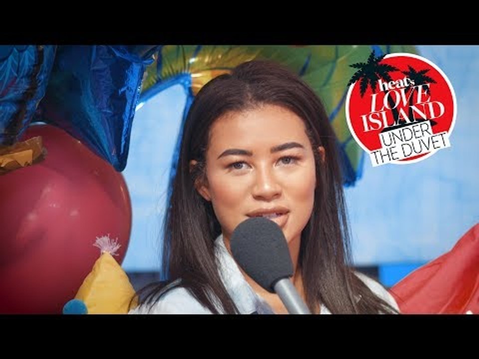 'I don't think there's any future there': Montana Brown on Love Island's Megan, Alex and Eyal feud