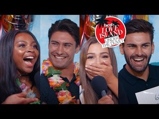 WHO IS THE BEST COUPLE?! Samira & Frankie go 1 on 1 with Adam and Zara in Mr. & Mrs!