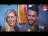 Life after #LoveIsland: Are Laura and Paul OFFICIAL? They join us for Under the Duvet