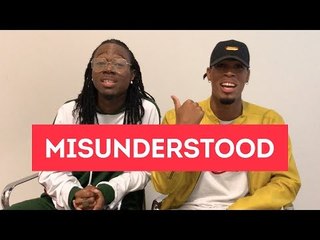 The X Factor's Misunderstood talk Juicy Fruit, Janice Robinson and dirty DMs