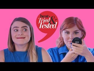 We got boys to do our makeup! #TriedandTested