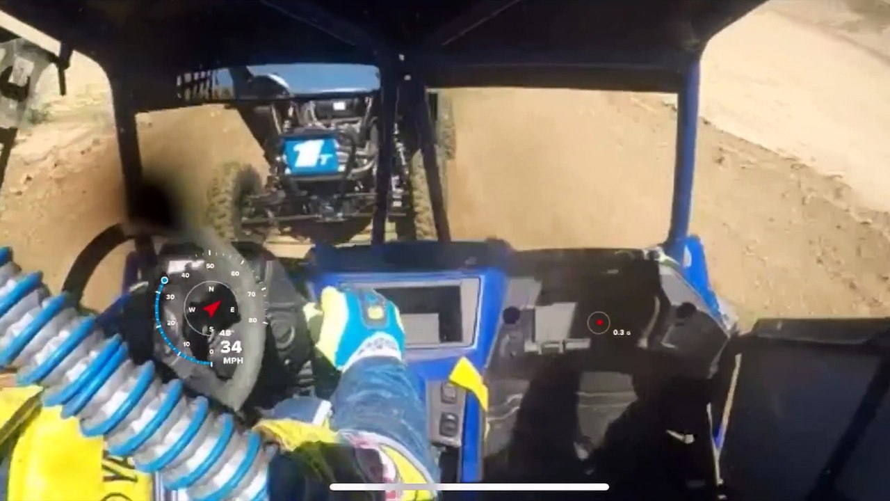 YXZ Hot Laps: Glen Helen Raceway (WORCS)