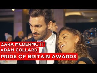 "All the couples that are still together..hurt people the worst" Adam & Zara on Proving Haters Wrong
