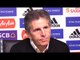 Claude Puel Pre-Match Press Conference -'One Of Leicester City's Hardest Weeks'- Cardiff v Leicester