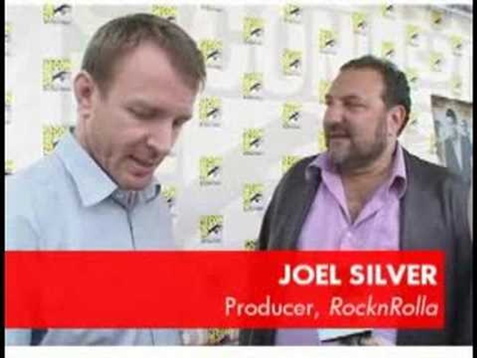 Comic-Con Diary 2008 - Day 1 | Empire Magazine