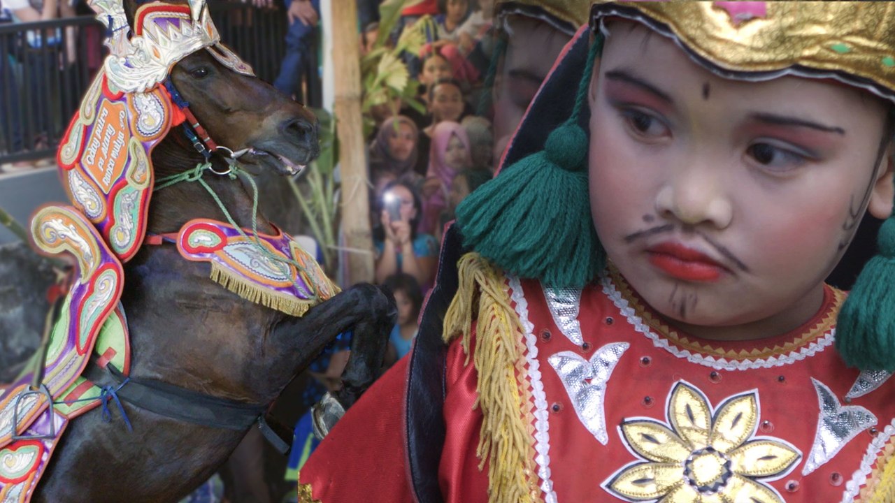 The Mass Circumcision Rituals of Indonesia