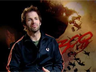 Zack Snyder on 300 and Watchmen | Empire Magazine
