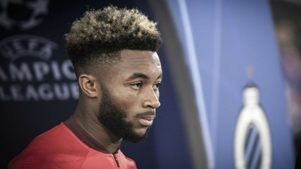 Moussa Sylla : "J’ai débuté gardien de but"