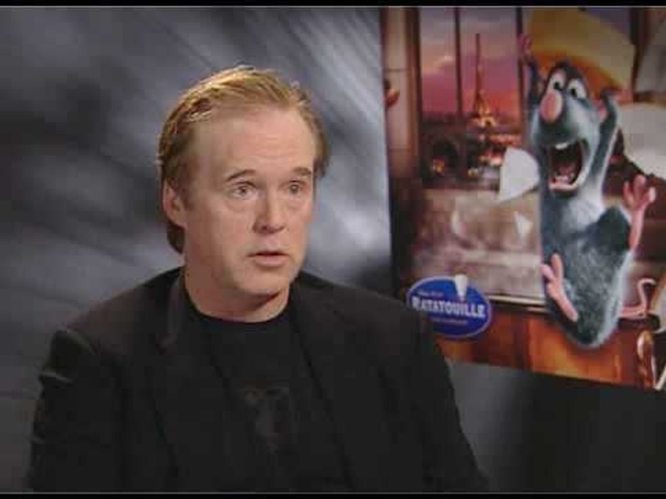 Brad Bird On Ratatouille | Empire Magazine