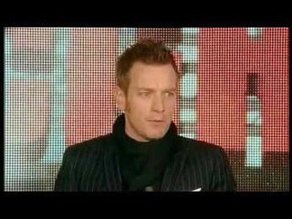 2008 Sony Ericsson Empire Awards: Empire Icon Award - Ewan McGregor | Empire Magazine