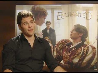 James Marsden talks Enchanted | Empire Magazine
