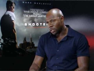 Antoine Fuqua talks Shooter | Empire Magazine