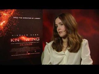 Rose Byrne talks Knowing | Empire Magazine