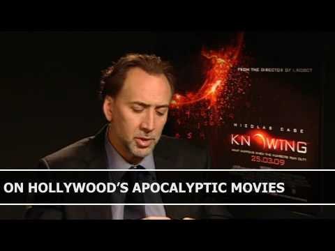 Nicolas Cage talks Knowing | Empire Magazine
