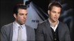 Zachary Quinto and Chris Pine interviewed | Empire Magazine