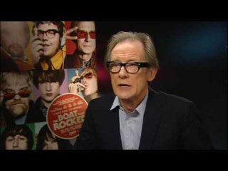 The Boat That Rocked: Bill Nighy | Empire Magazine