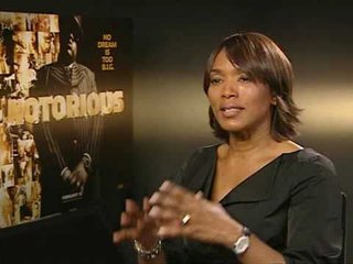 Angela Bassett on Notorious | Empire Magazine