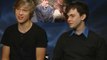 The Chronicles Of Narnia: Prince Caspian: Skandar Keynes and William Moseley Video Interview