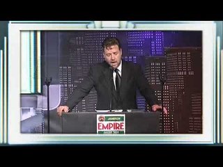 Jameson Empire Awards 2009: Actor Of Our Lifetime - Russell Crowe | Empire Magazine