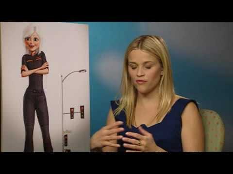Reese Witherspoon On Monsters Vs. Aliens | Empire Magazine