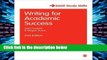 [P.D.F] Writing for Academic Success (SAGE Study Skills Series) [P.D.F]