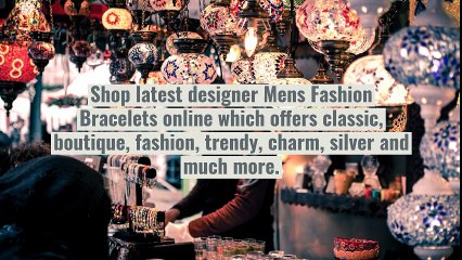 Mens Fashion Bracelets |  Bracelet Collect