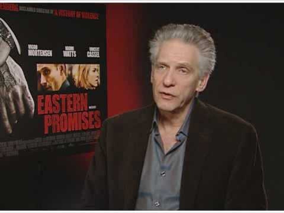David Cronenberg talks Eastern Promises | Empire Magazine