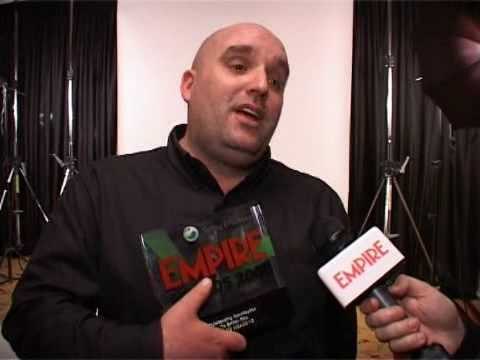 Sony Ericsson Empire Awards 2008: Shane Meadows, winner of Outstanding Contribution To British Cinema