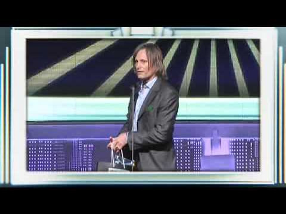 Jameson Empire Awards 2009: Empire Icon - Viggo Mortensen | Empire Magazine