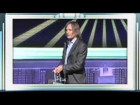 Jameson Empire Awards 2009: Empire Icon - Viggo Mortensen | Empire Magazine