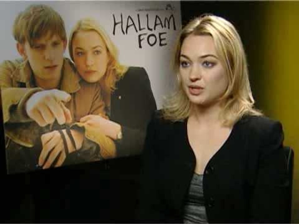 Sophia Myles Video Q&A | Empire Magazine