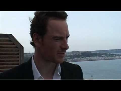 Inglourious Basterds Interview Michael Fassbender | Empire Magazine