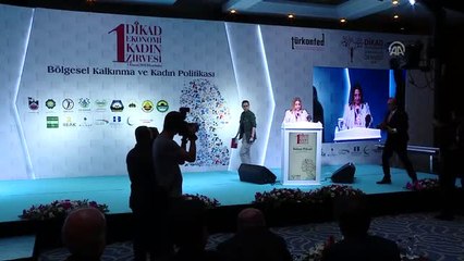 Ticaret Bakanı Pekcan: "Kadın Girişimci Sayımızı Dünya Ortalamasına Çıkarmamız Lazım"