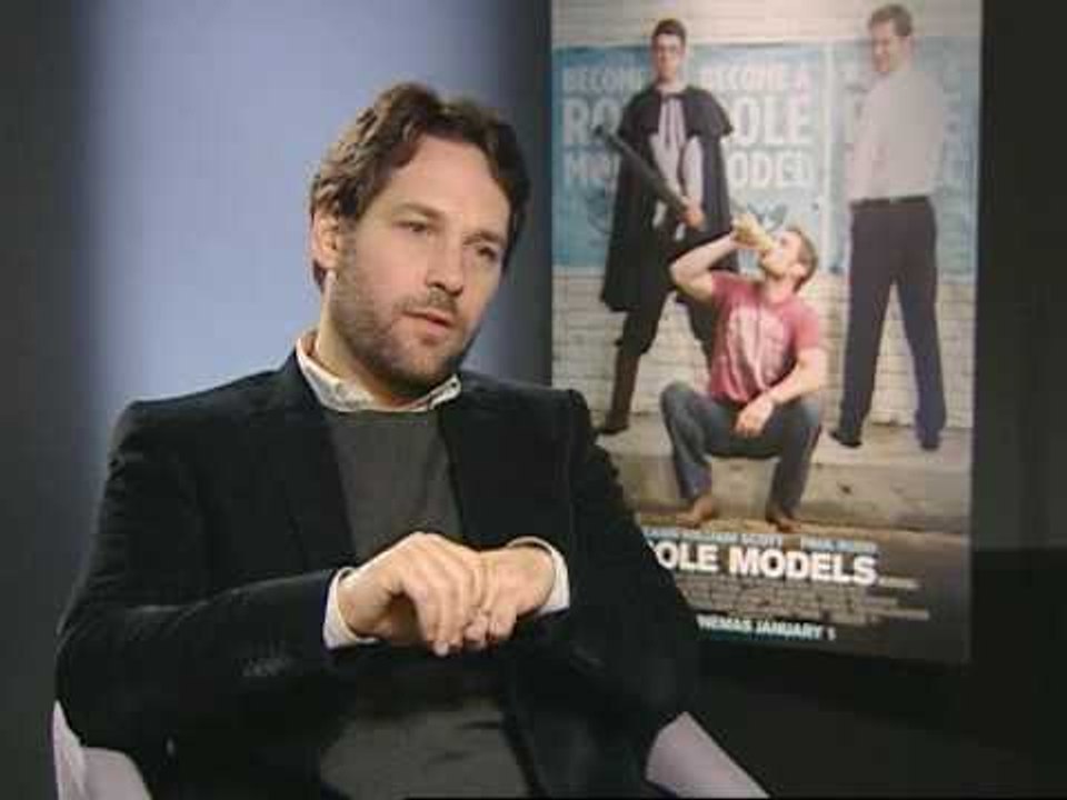 Role Models: Paul Rudd | Empire Magazine