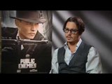 Johnny Depp On Public Enemies | Empire Magazine