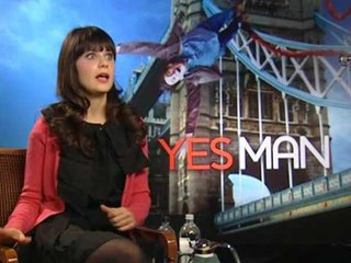 Zooey Deschanel On Yes Man | Empire Magazine