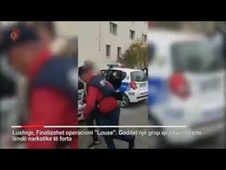 Ora News - Lushnje, goditet grupi që shpërndante heroinë, 3 në pranga