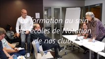 10 - Activités au sein des Écoles de Natation de nos Clubs - Colloque Apprentissage 13 Oct 2018