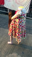 Creepy Headless Child Halloween Costume