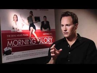 Morning Glory Video Interviews | Empire Magazine